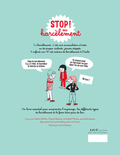 Stop au harcèlement !