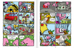 Frik et Frak en cavale ! - Tome 02