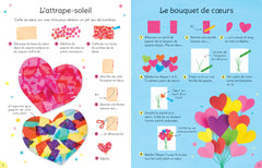 Des cadeaux pour dire je t'aime - Activités pour les petits - Dès 3 ans