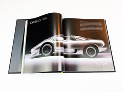 Lamborghini - Le Livre Officiel