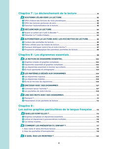 Le langage écrit en pédagogie Montessori de la PS à la GS