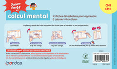 Super forts en calcul mental CM1 CM2