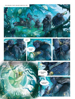 Emmy et les derniers Elfes