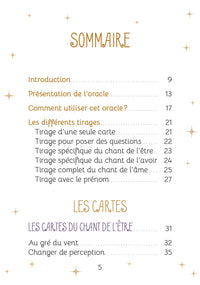 Le chant de l'âme