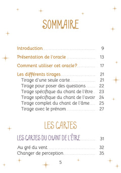 Le chant de l'âme