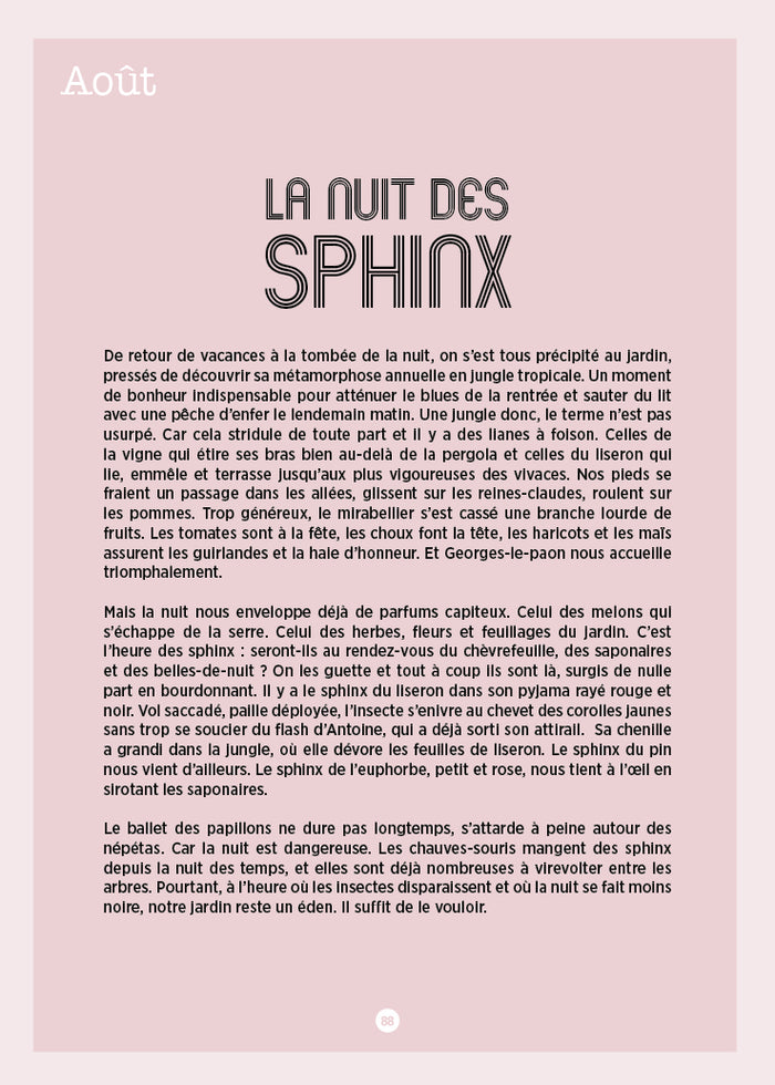 L'agenda du jardinier bio 2025