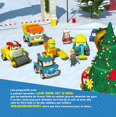 Robocar Poli - Noël à Vroomville