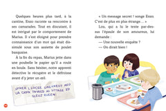 Mes premières enquêtes - C'est la rentrée - 5 histoires et des activités