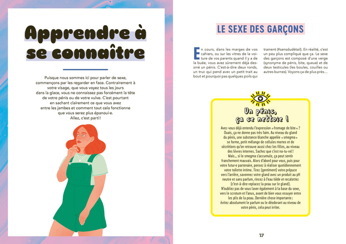 Hum hum - Et si on parlait vraiment de sexe ?