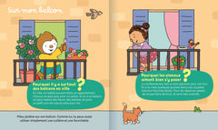 Les pourquoi de T'choupi - le jardin