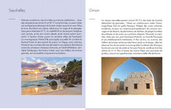 Semainier 2025 - Plus belles destinations