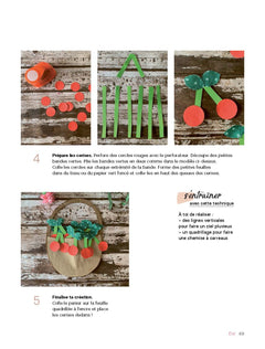 Mon enfant est créatif - 40 activités artistiques de 3 à 10 ans