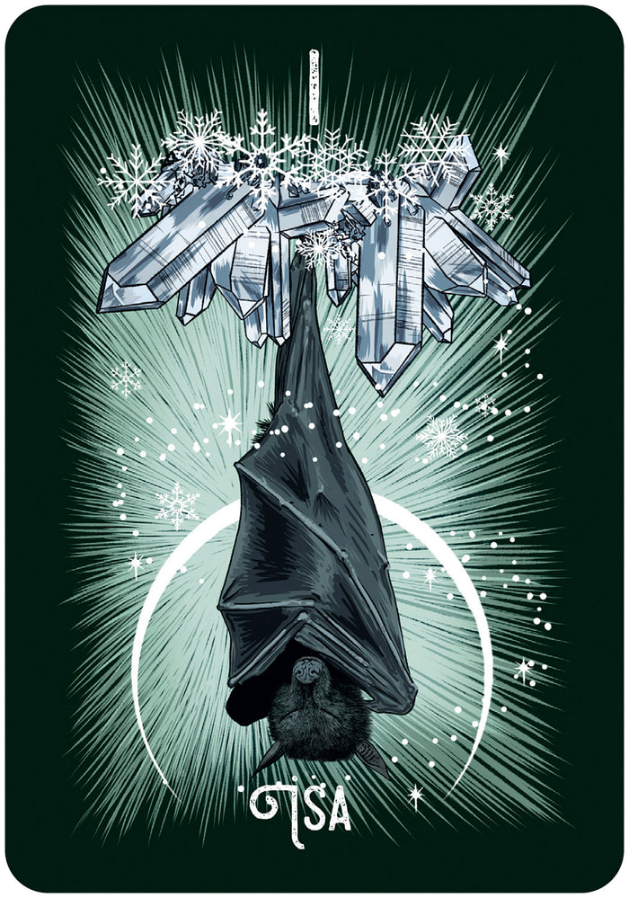 Coffret l'Oracle runique des animaux