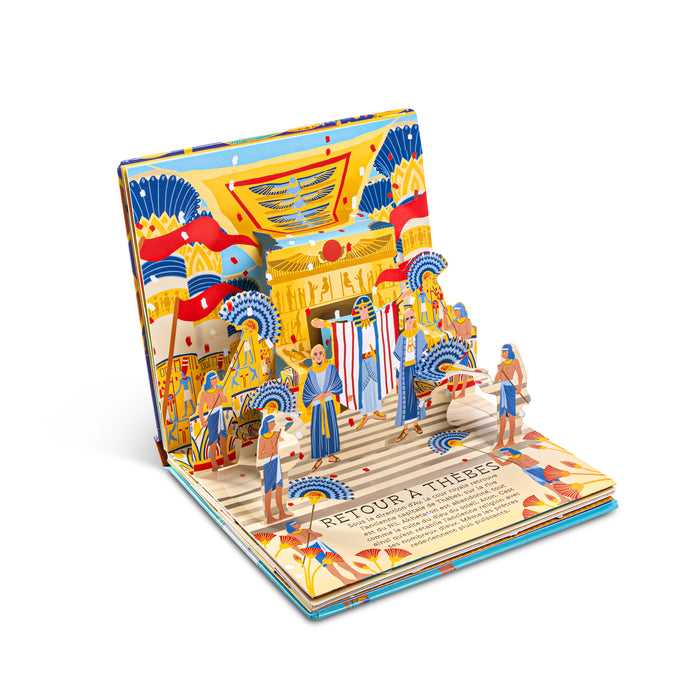 Toutankhamon Pop-Up