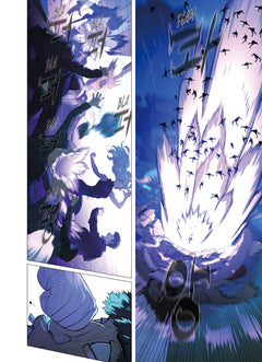 White blood - Tome 5