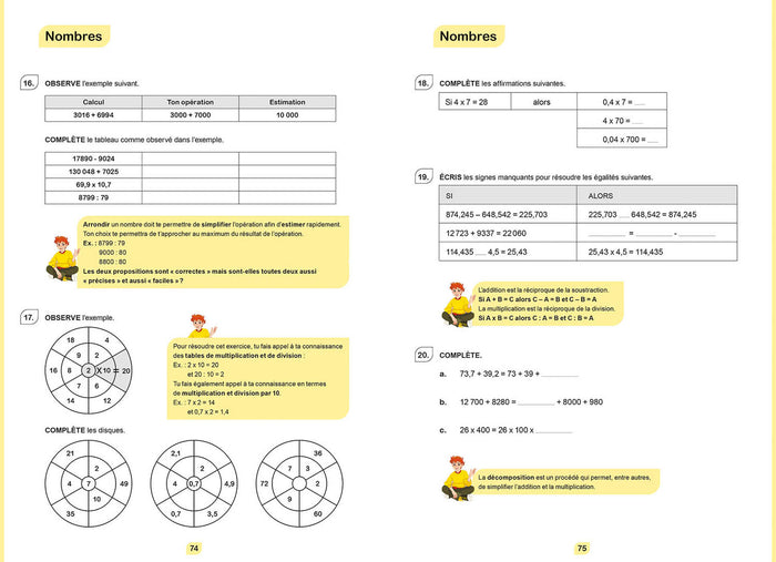 En route pour le C.E.B.
