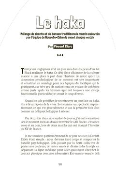 Au coeur de l'ovalie