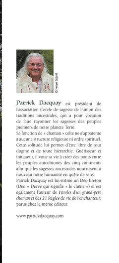 L'histoire d'un homme ordinaire qui devint chaman celte