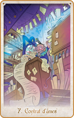 Les mémoires de l'âme