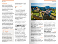 Explorer la région Jura (France et Suisse) et Franche-Comté 2ed