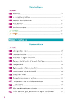 Guide - Physique-chimie et mathématiques - 1re/Tle STI2D