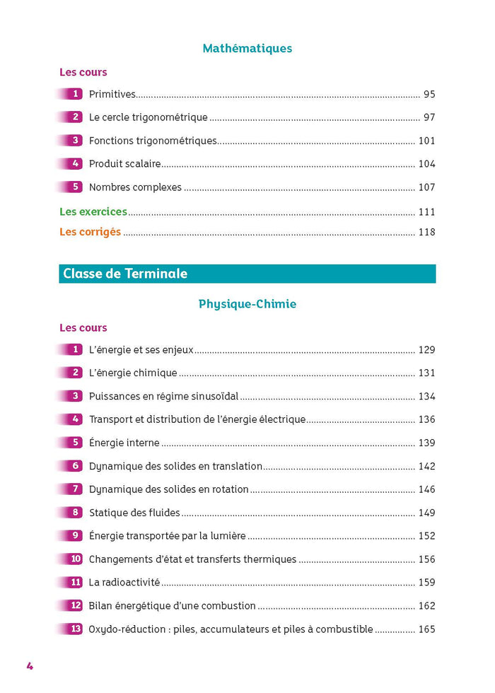 Guide - Physique-chimie et mathématiques - 1re/Tle STI2D