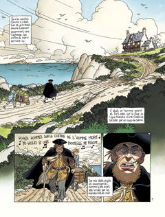 L'Île au trésor, de Robert Louis Stevenson - Édition prestige