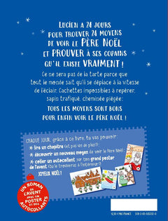 24 moyens pour enfin voir le Père Noël ou pas !