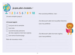 Mon grand album de la maternelle