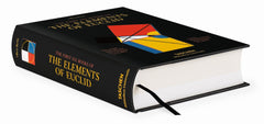 Oliver Byrne. The First Six Books of the Elements of Euclid