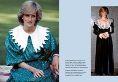 Lady Diana - L'Histoire d'une icône mode