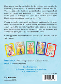 Les cartes de la santé par le toucher