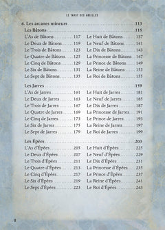 Le tarot des abeilles