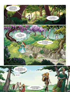 Les apprenties du printemps