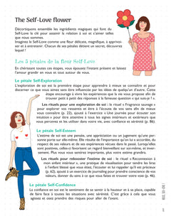 Mon cahier Self love