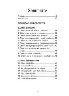 L'énergie de la Lémurie - Cartes oracle