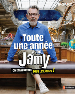 Toute une année avec Jamy - On en apprend tous les jours !