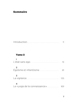 A la recherche du Soi : 3-Au-delà du moi 4-Tu es Cela