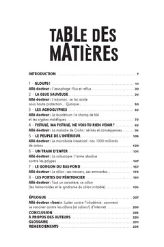 Les gastronautes à la conquête de l'intestin - Tout comprendre sur le système digestif