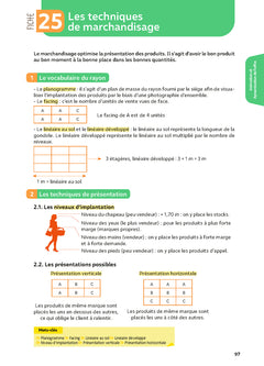 Toutes les matières BTS MCO - 7