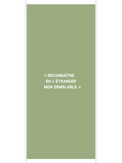 Petit Traité de l'étranger - A l'usage de ceux qui en ont peur