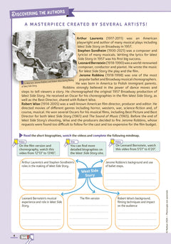 Reading guide -West side story