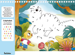 Mes jeux effaçables de 1re Primaire