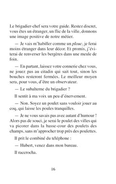Un meurtre à Villefranche