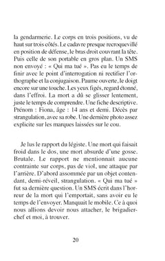 Un meurtre à Villefranche