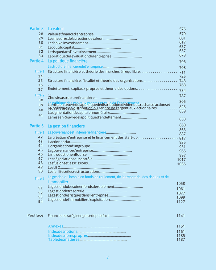 Finance d'entreprise 2025. 23e éd.