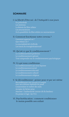 Déconditionnez-vous !