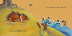 Au dodo avec les bébés animaux