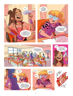 Dakota - Tome 1 Héritage mécanique