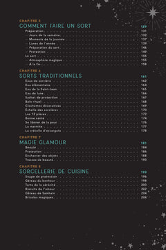 Mon manuel d'apprentie sorcière